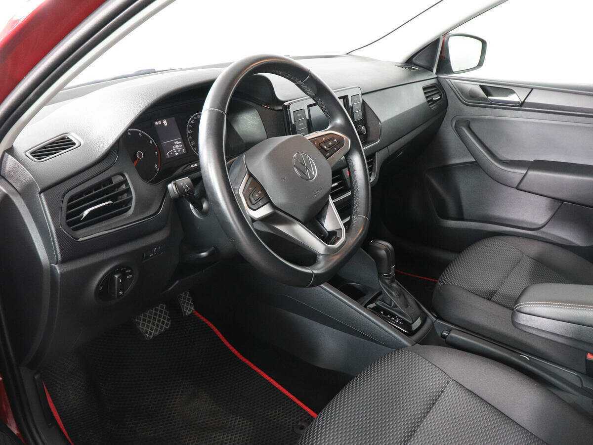 Volkswagen Polo 2021 года с пробегом. Фото: #8