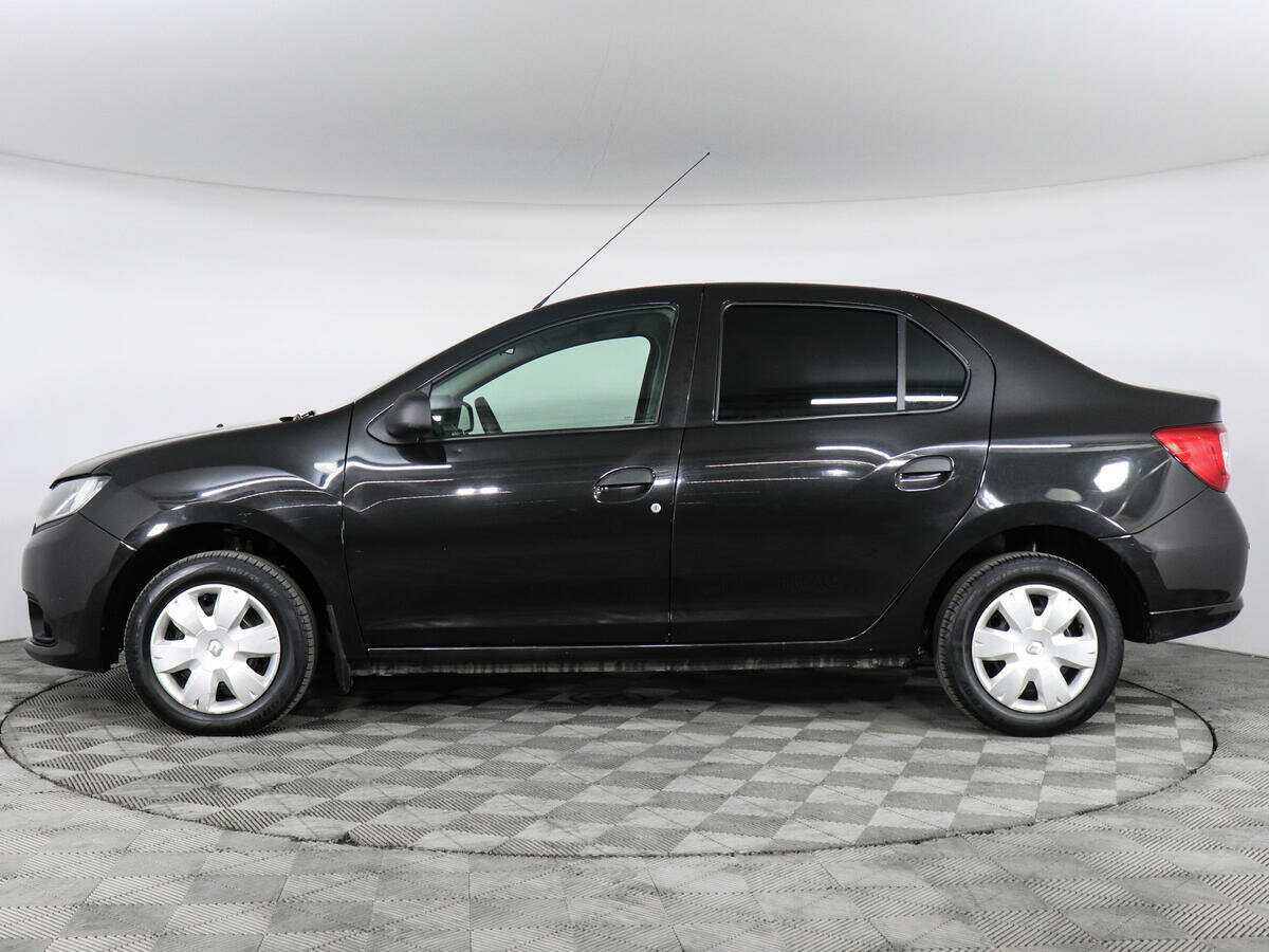 Renault Logan 2016 года с пробегом. Фото: #7