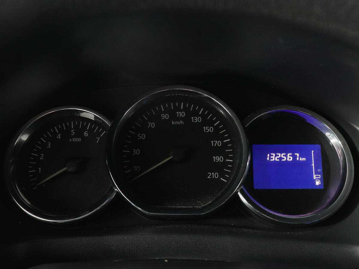 Renault Logan 2016 года с пробегом. Фото: #10