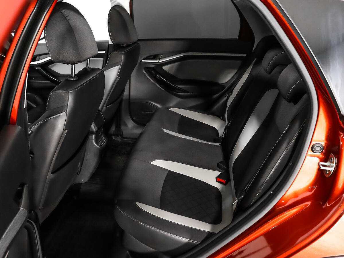 Lada (ВАЗ) Vesta 2019 года с пробегом. Фото: #9