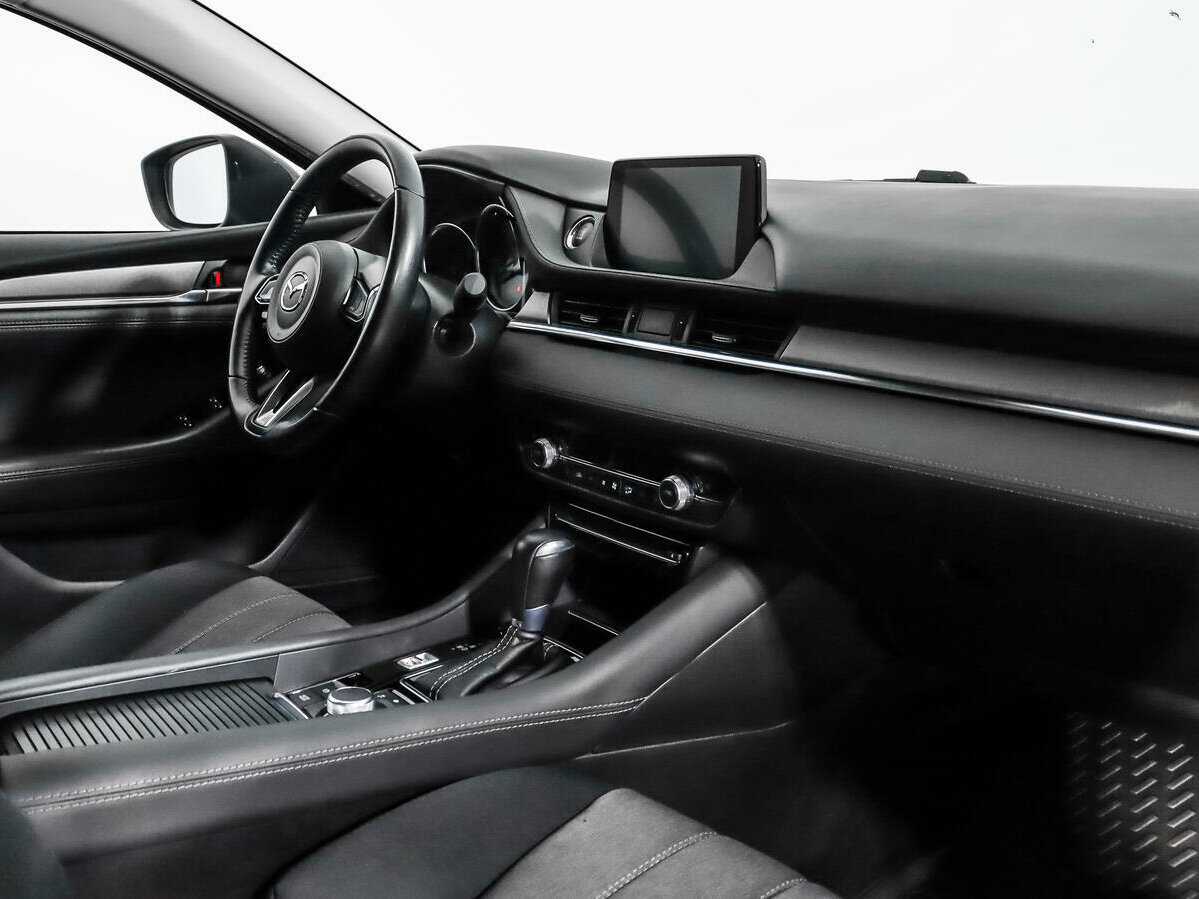 Mazda 6 2022 года с пробегом. Фото: #11