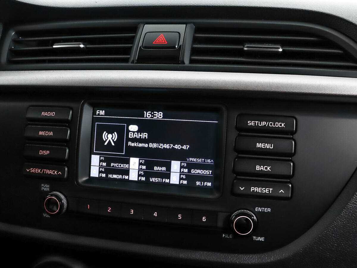 Kia Rio 2018 года с пробегом. Фото: #12