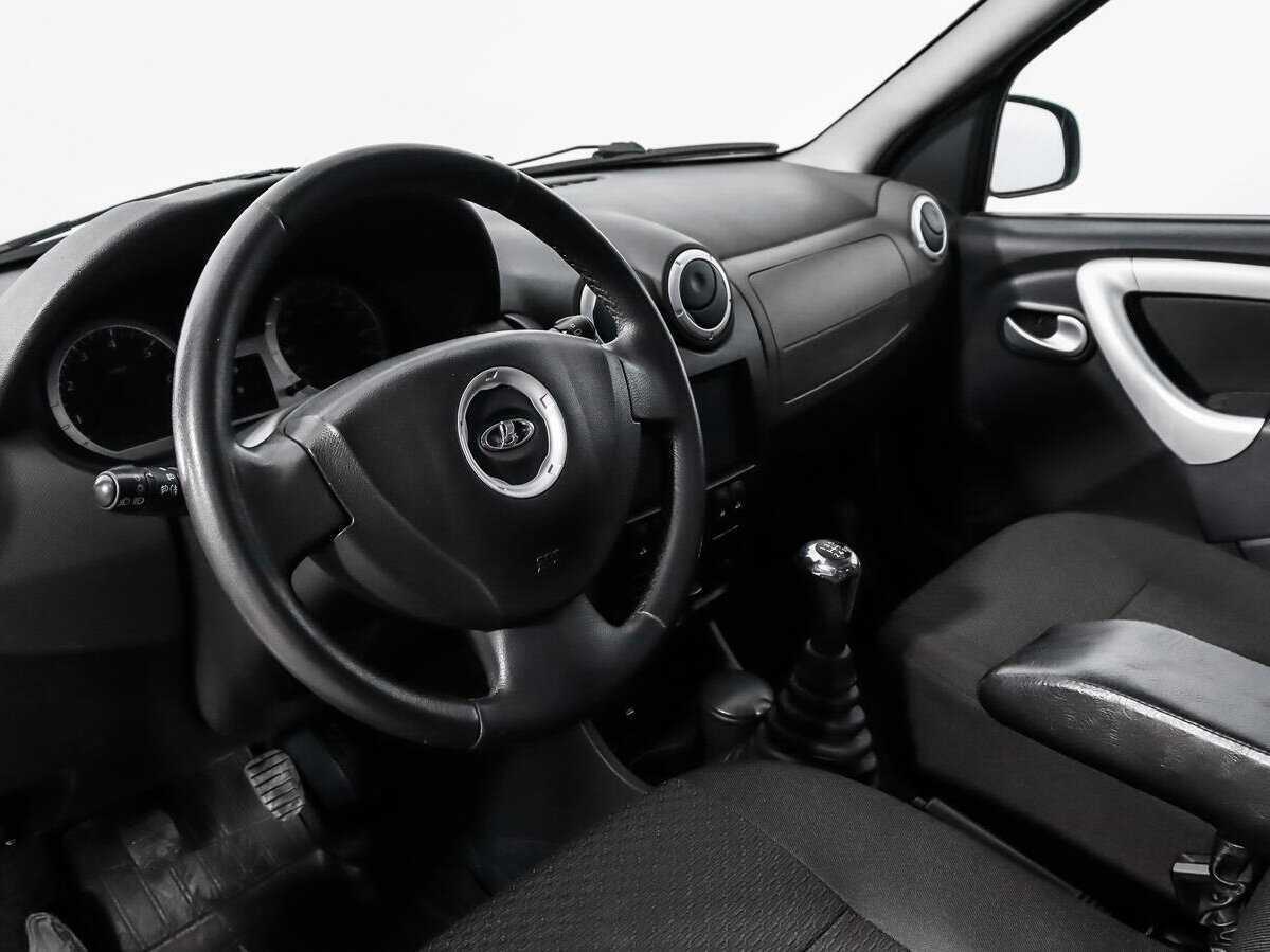 Lada (ВАЗ) Largus 2014 года с пробегом. Фото: #8