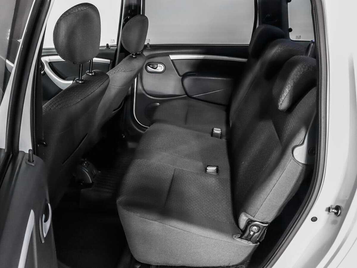 Lada (ВАЗ) Largus 2014 года с пробегом. Фото: #9