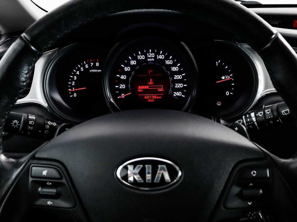 Kia Ceed 2016 года с пробегом. Фото: #15
