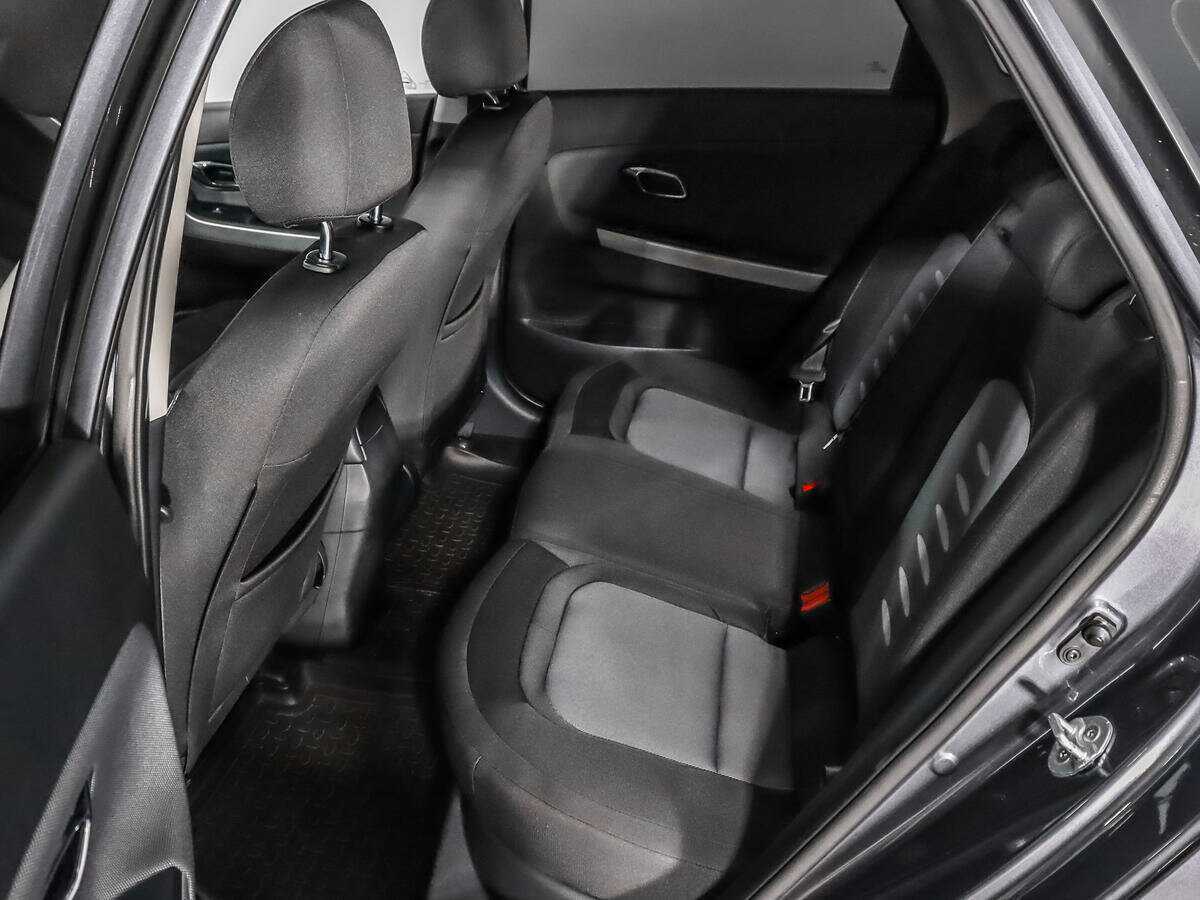 Kia Ceed 2014 года с пробегом. Фото: #9