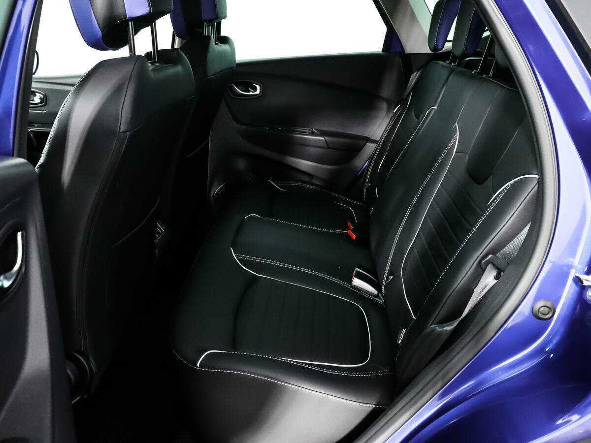 Renault Kaptur 2020 года с пробегом. Фото: #7