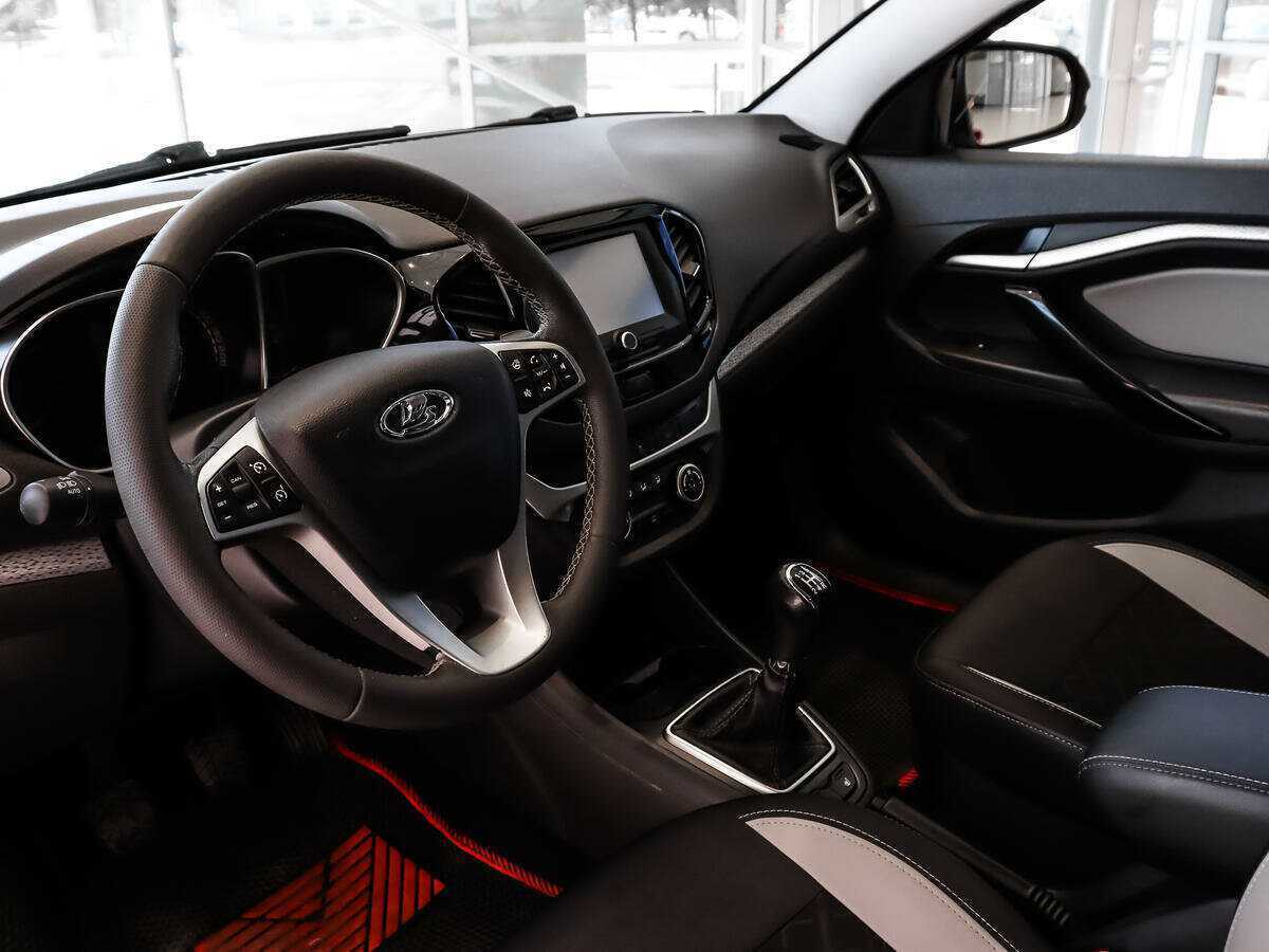 Lada (ВАЗ) Vesta 2019 года с пробегом. Фото: #7