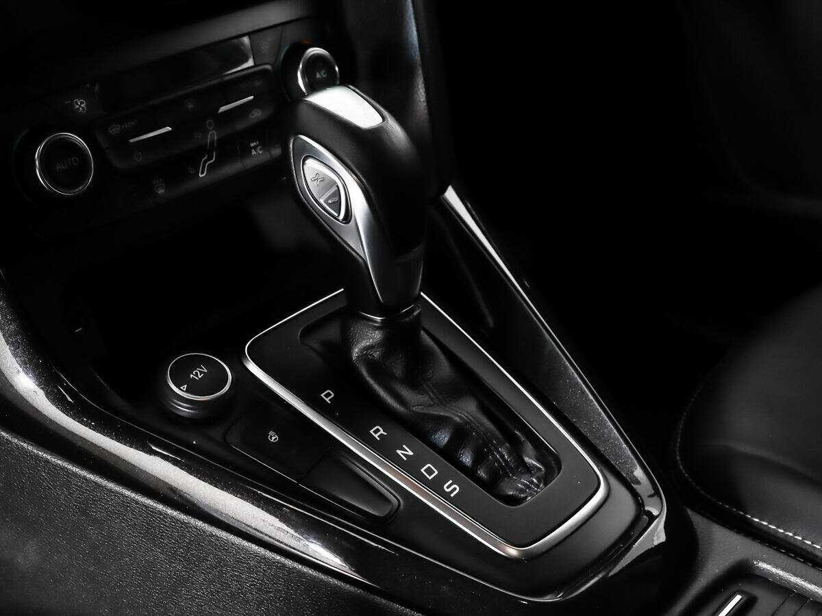 Ford Focus 2018 года с пробегом. Фото: #9