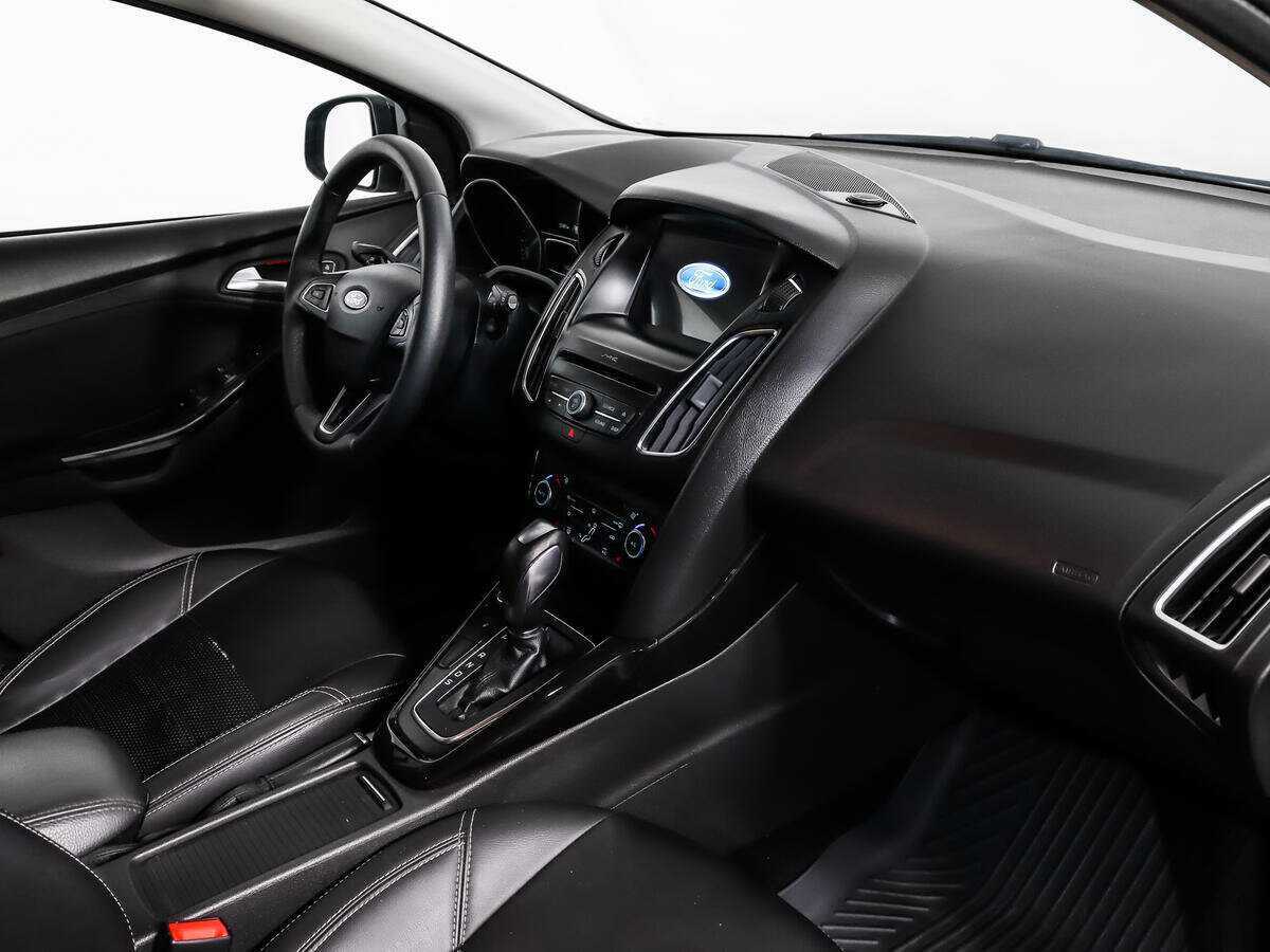 Ford Focus 2018 года с пробегом. Фото: #11