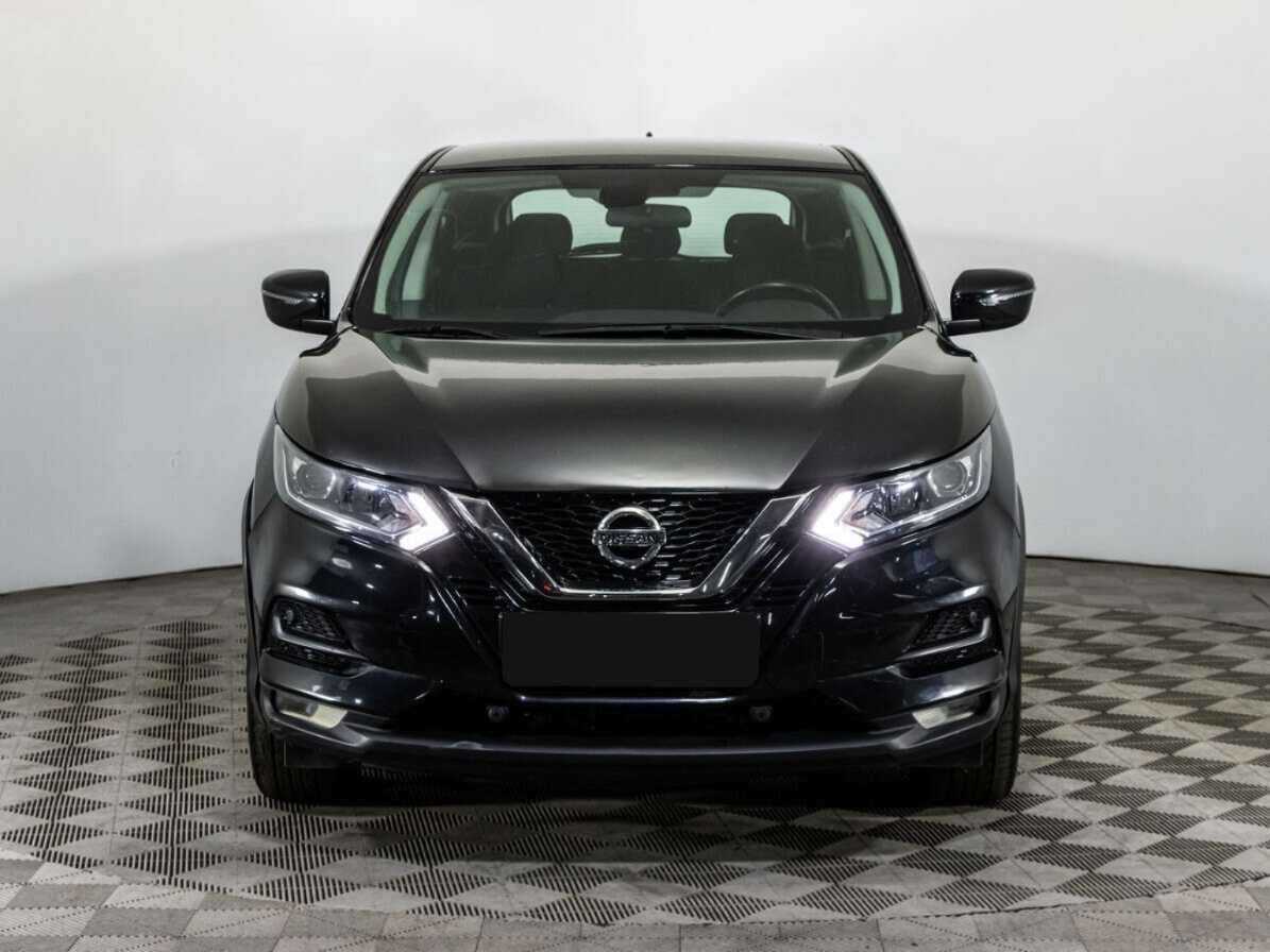 Nissan Qashqai 2019 года с пробегом. Фото: #1