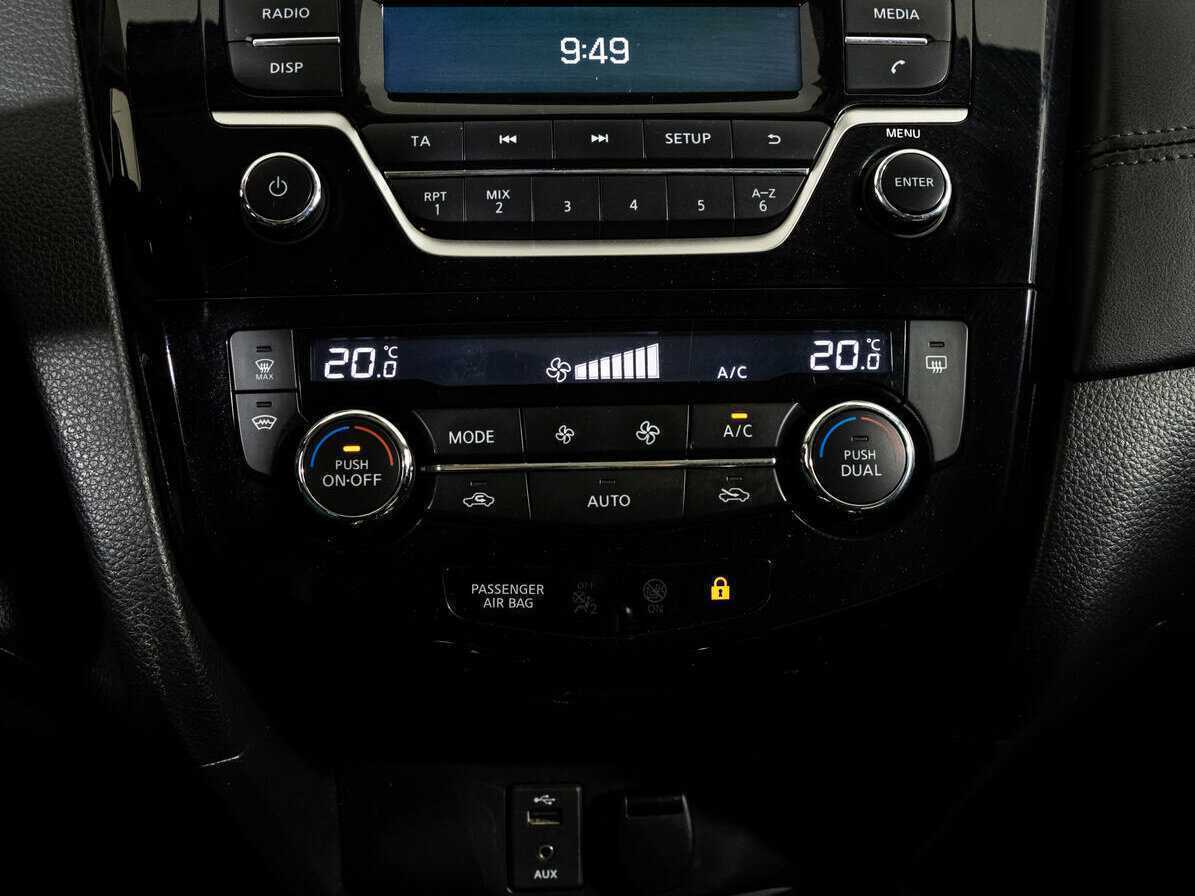 Nissan Qashqai 2019 года с пробегом. Фото: #10