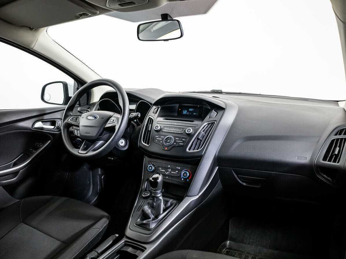 Ford Focus 2017 года с пробегом. Фото: #8