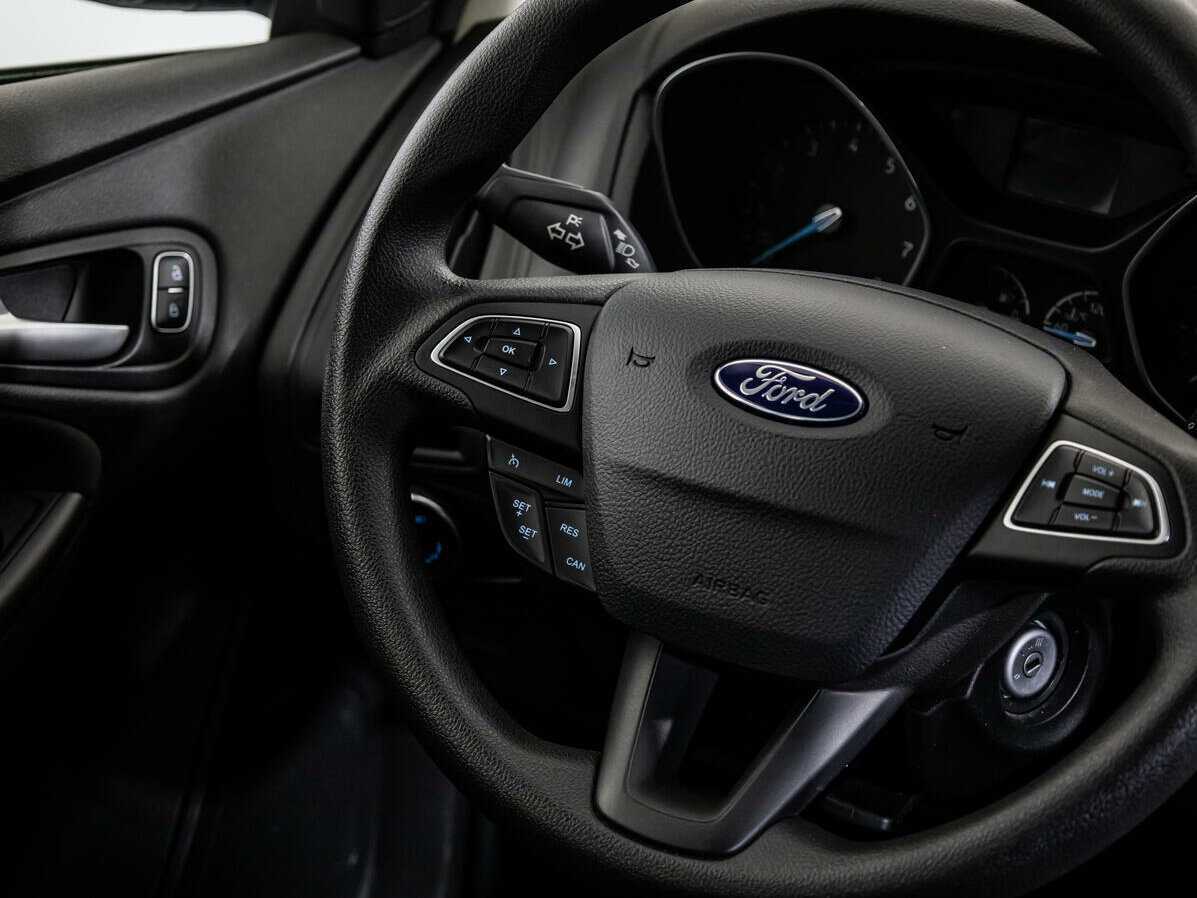 Ford Focus 2017 года с пробегом. Фото: #14