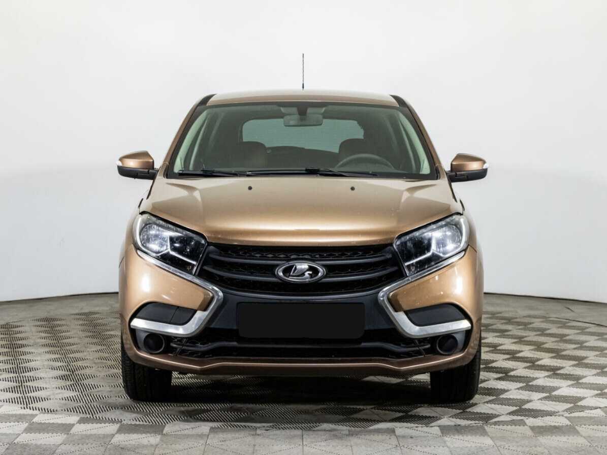 Lada (ВАЗ) XRAY 2019 года с пробегом. Фото: #1