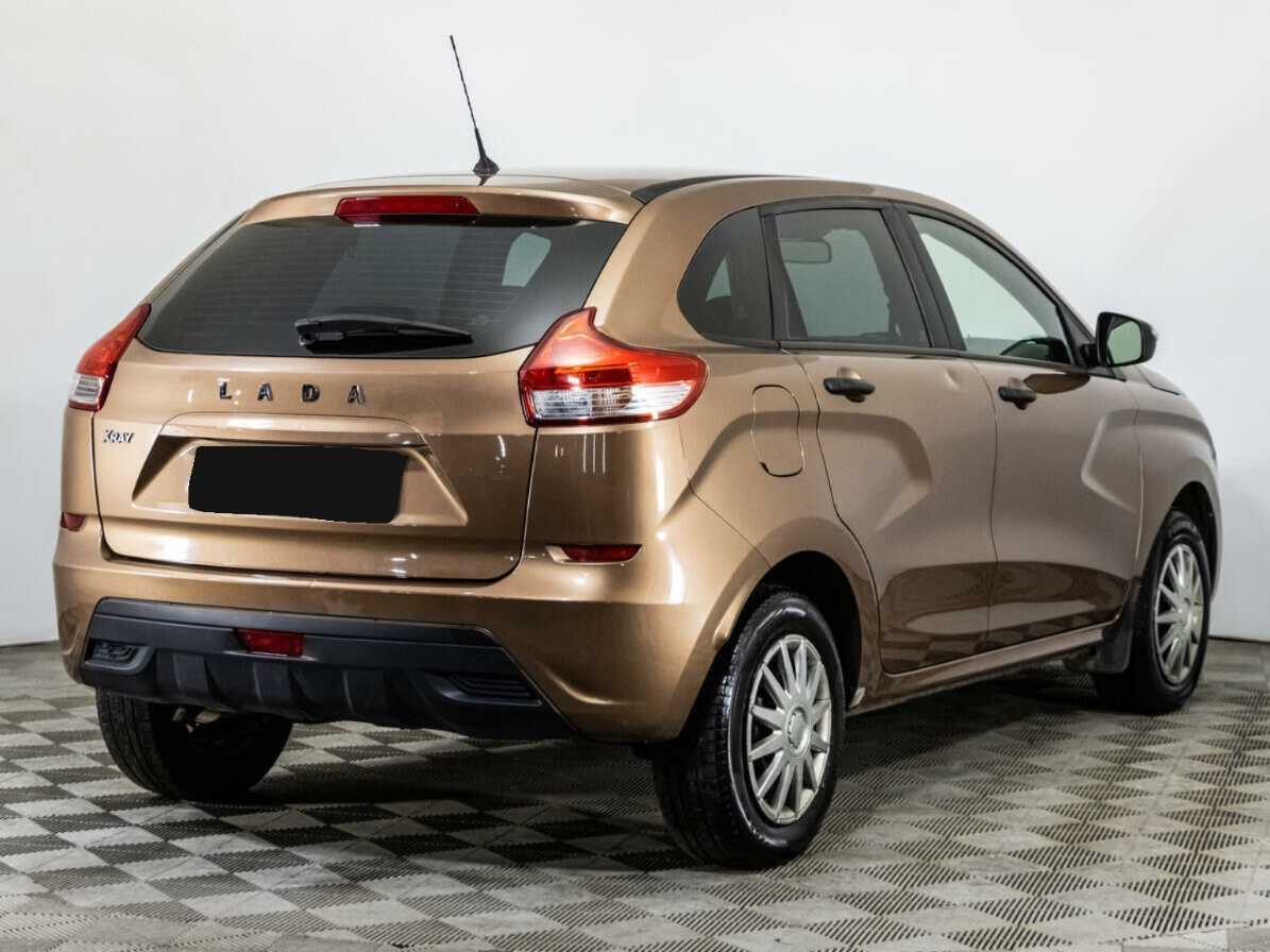 Lada (ВАЗ) XRAY 2019 года с пробегом. Фото: #4