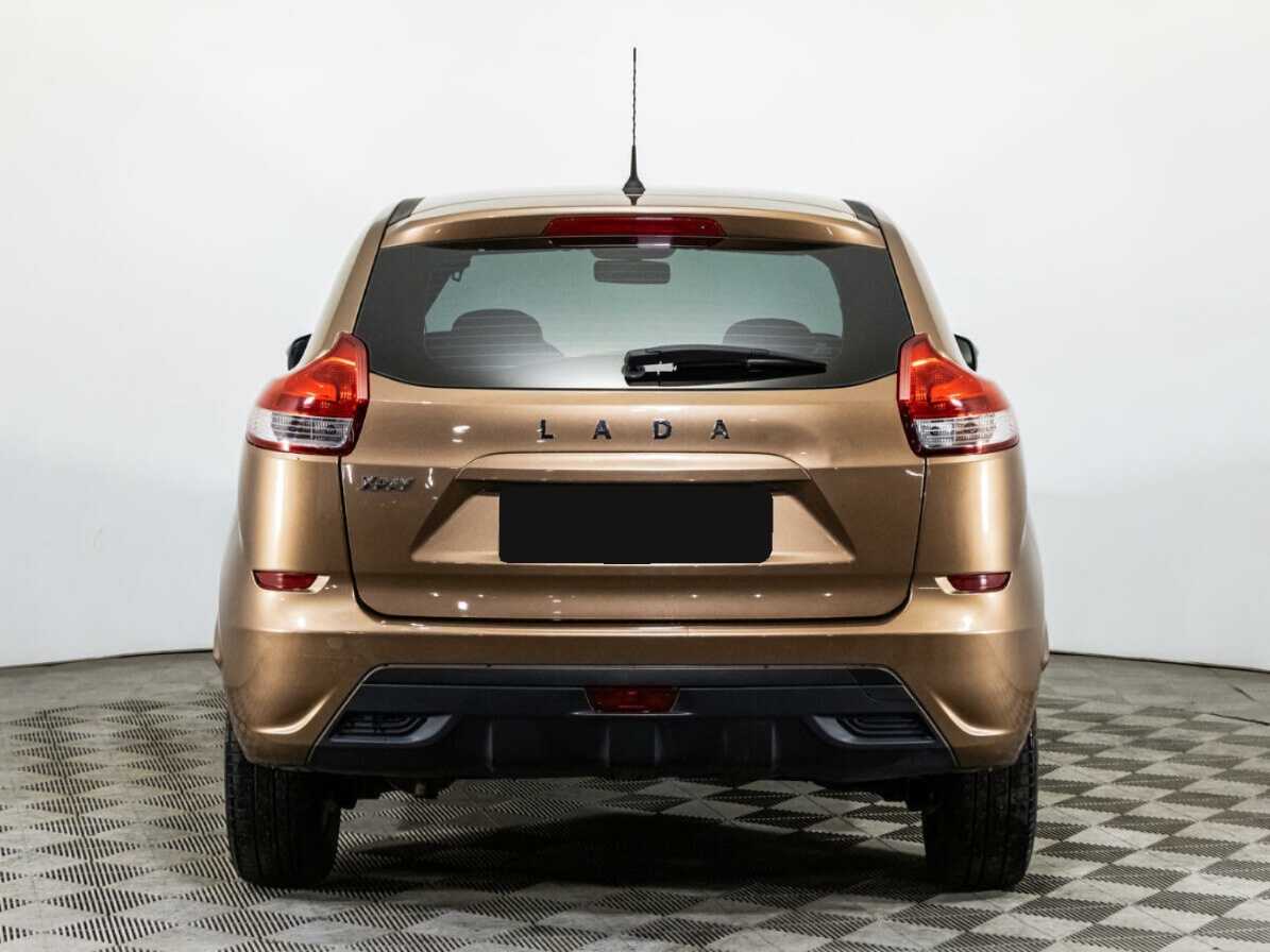 Lada (ВАЗ) XRAY 2019 года с пробегом. Фото: #5