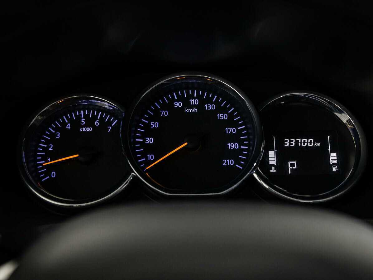 Renault Logan 2019 года с пробегом. Фото: #11