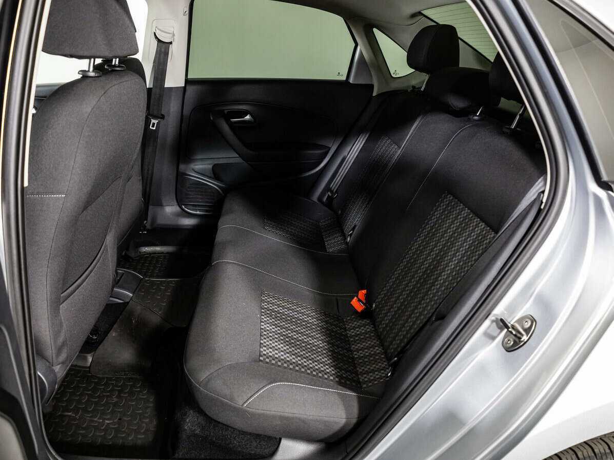 Volkswagen Polo 2016 года с пробегом. Фото: #9