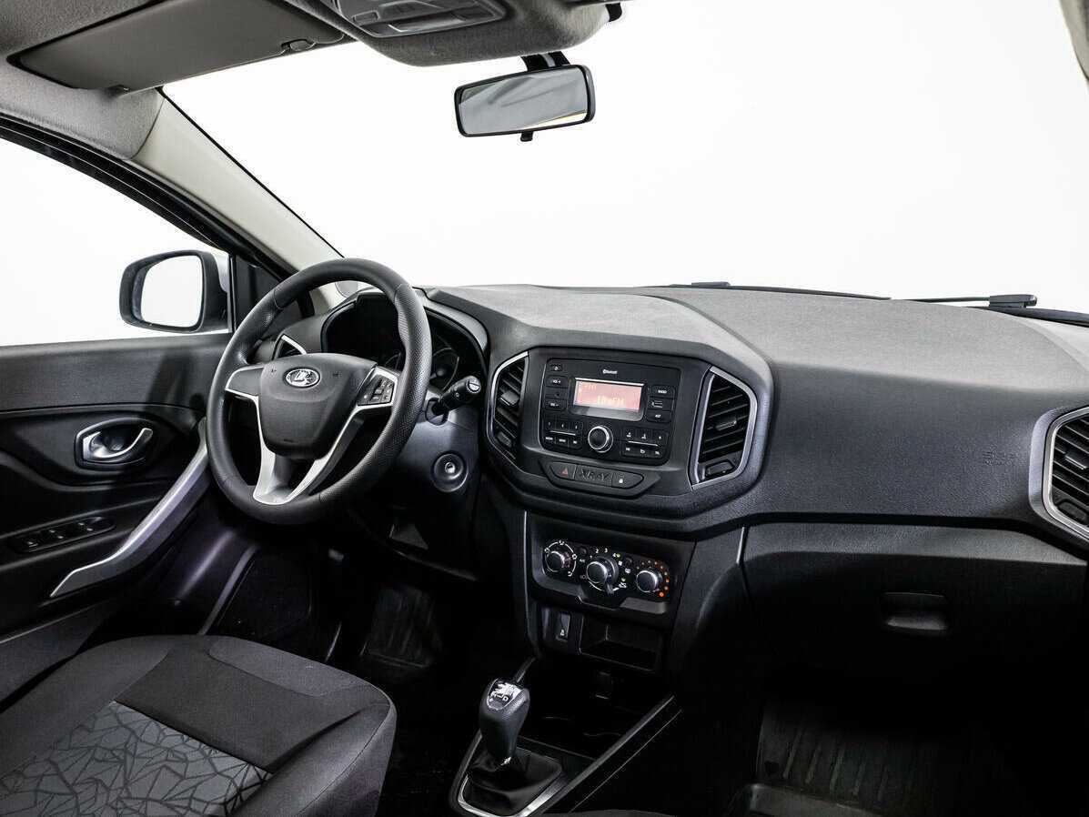 Lada (ВАЗ) XRAY 2018 года с пробегом. Фото: #6