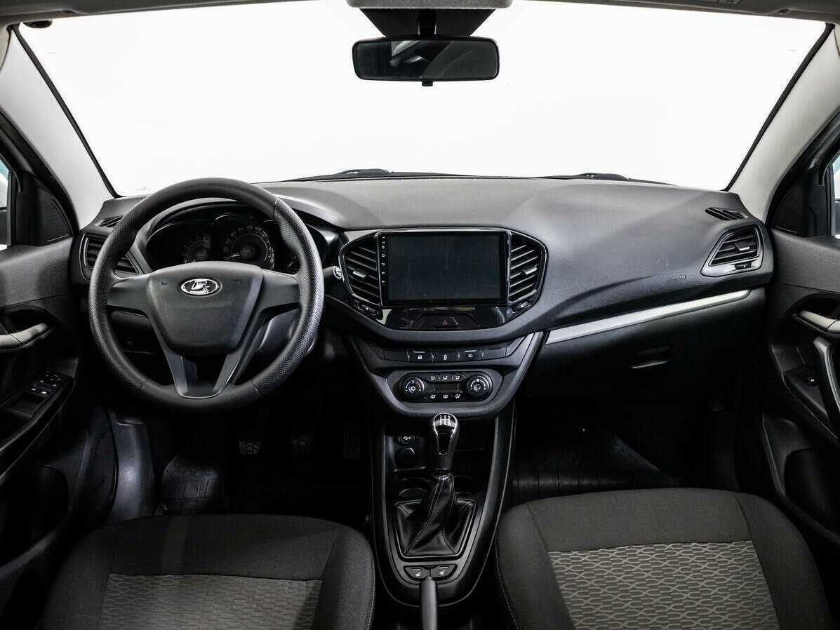 Lada (ВАЗ) Vesta 2017 года с пробегом. Фото: #12