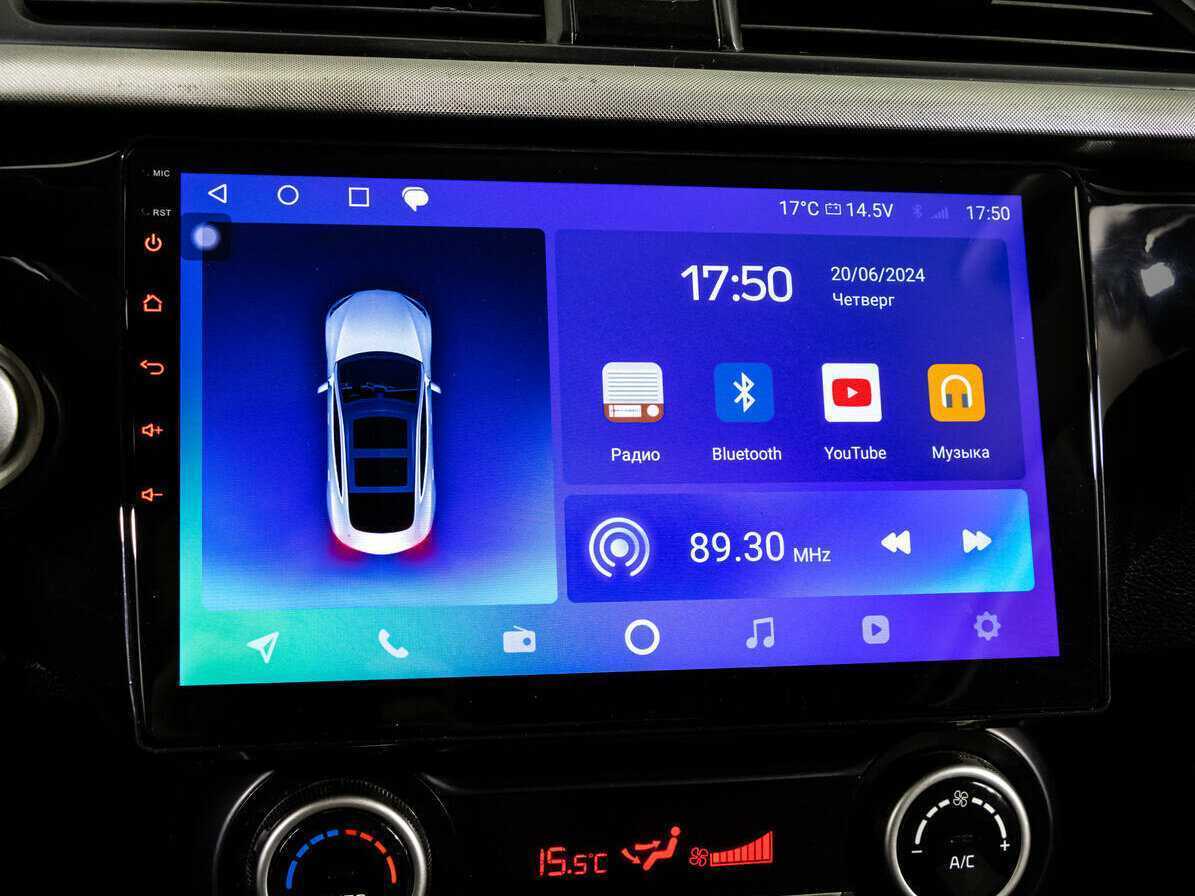 Kia Rio 2017 года с пробегом. Фото: #13