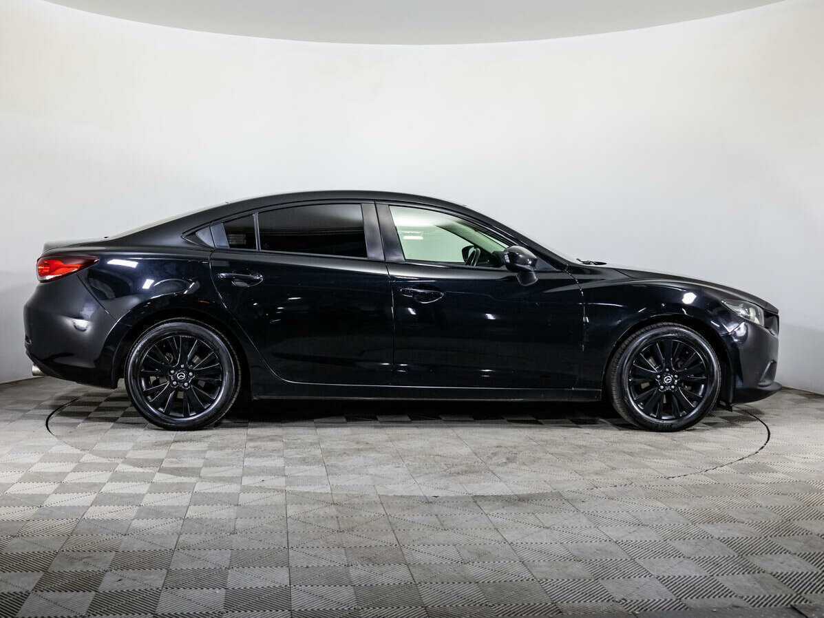 Mazda 6 2013 года с пробегом. Фото: #3