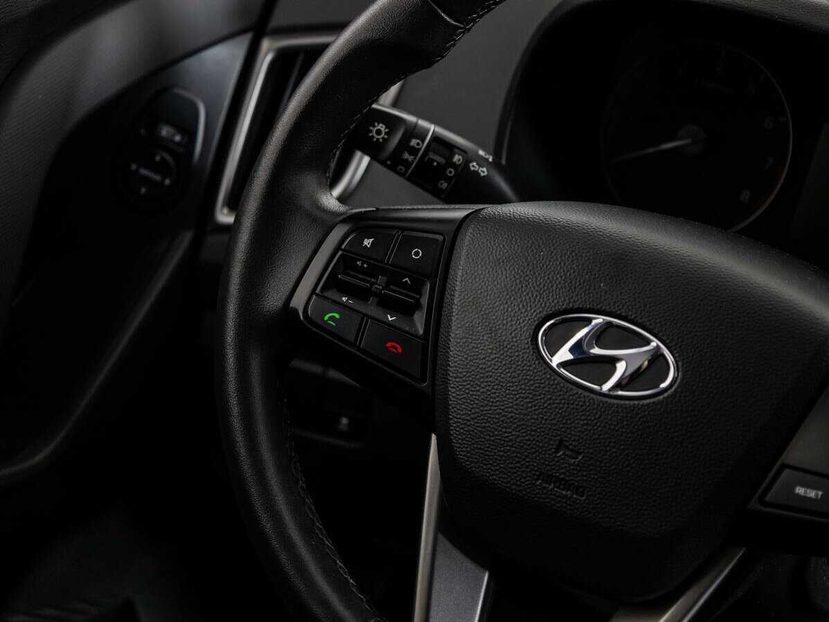 Hyundai Creta 2020 года с пробегом. Фото: #11