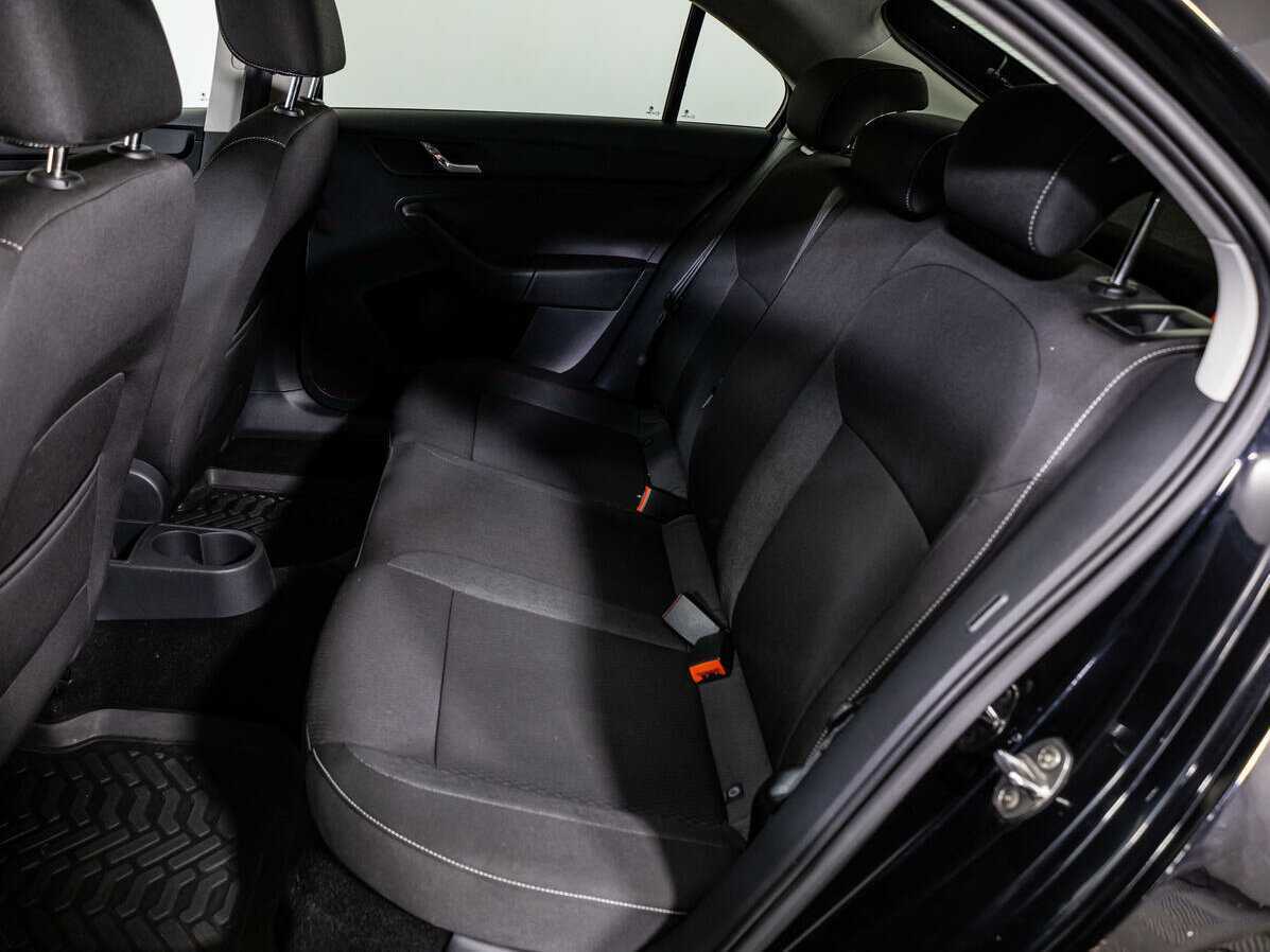 Skoda Rapid 2016 года с пробегом. Фото: #7