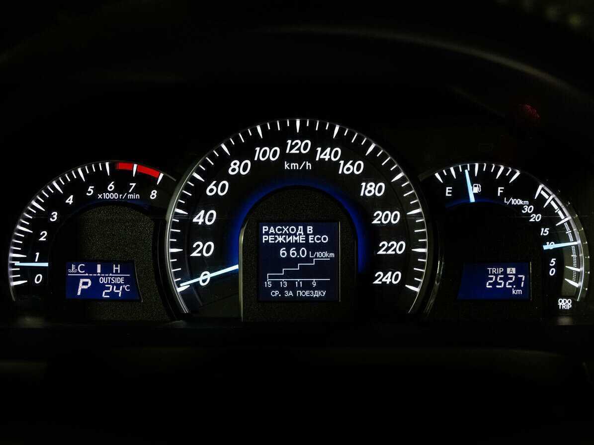 Toyota Camry 2014 года с пробегом. Фото: #14