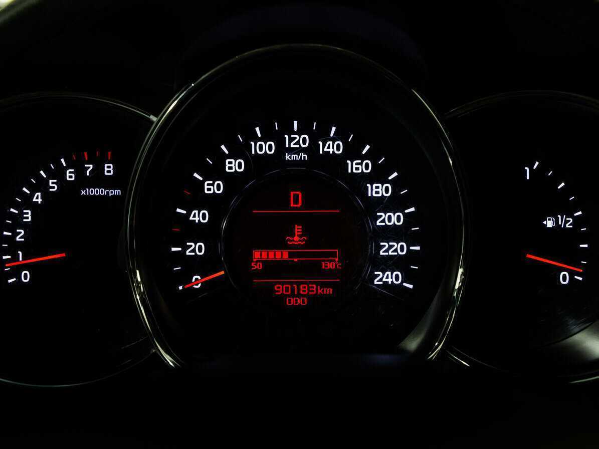 Kia Ceed 2014 года с пробегом. Фото: #15