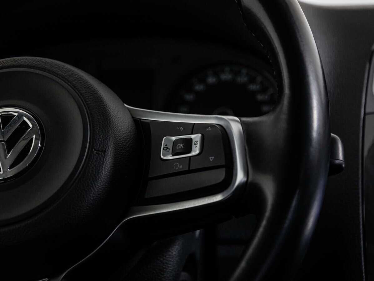 Volkswagen Polo 2018 года с пробегом. Фото: #12