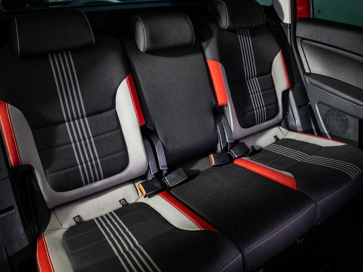 Skoda Yeti 2017 года с пробегом. Фото: #9