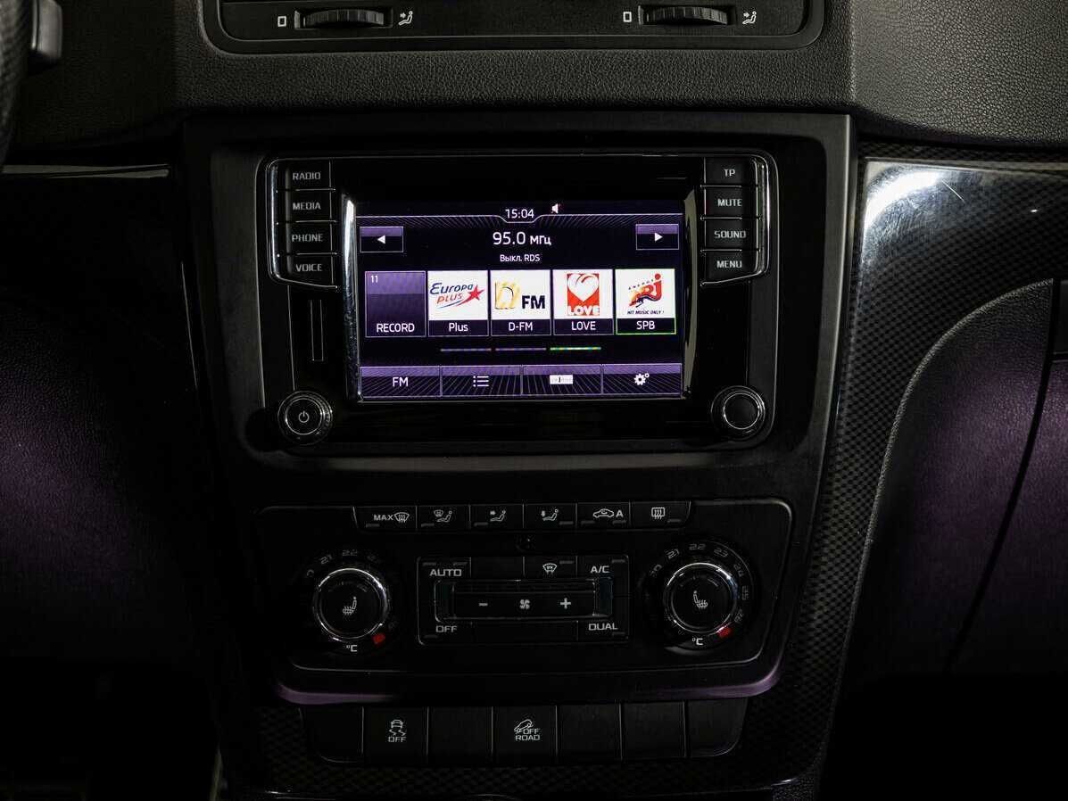 Skoda Yeti 2017 года с пробегом. Фото: #13