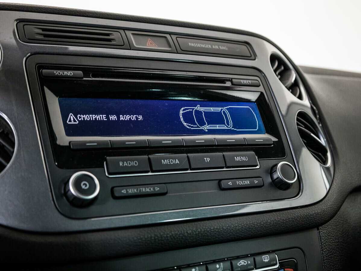 Volkswagen Tiguan 2012 года с пробегом. Фото: #14