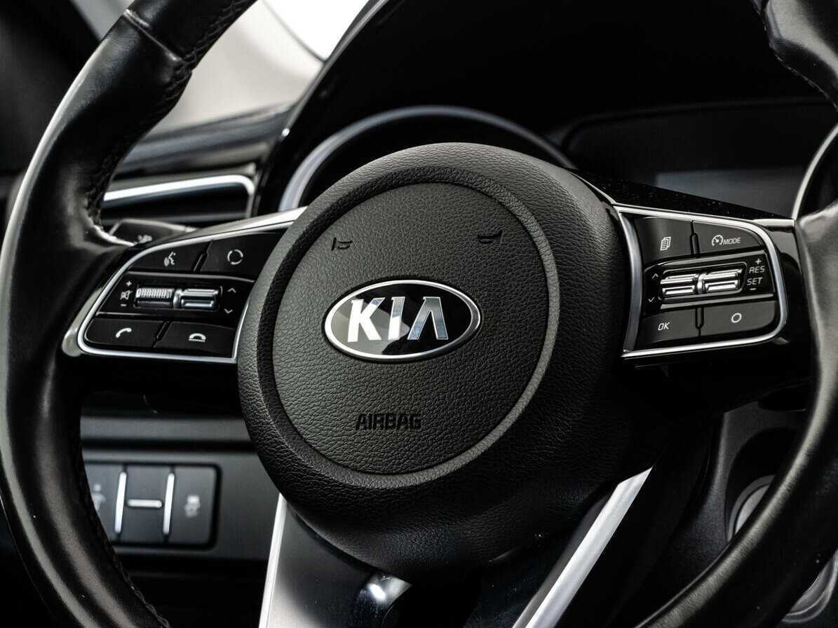 Kia Ceed 2018 года с пробегом. Фото: #12