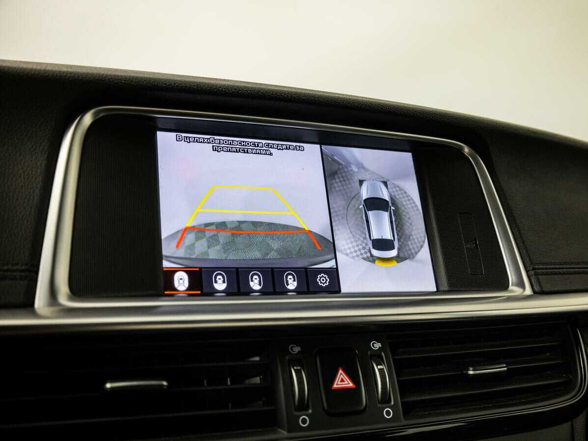 Kia Optima 2019 года с пробегом. Фото: #13