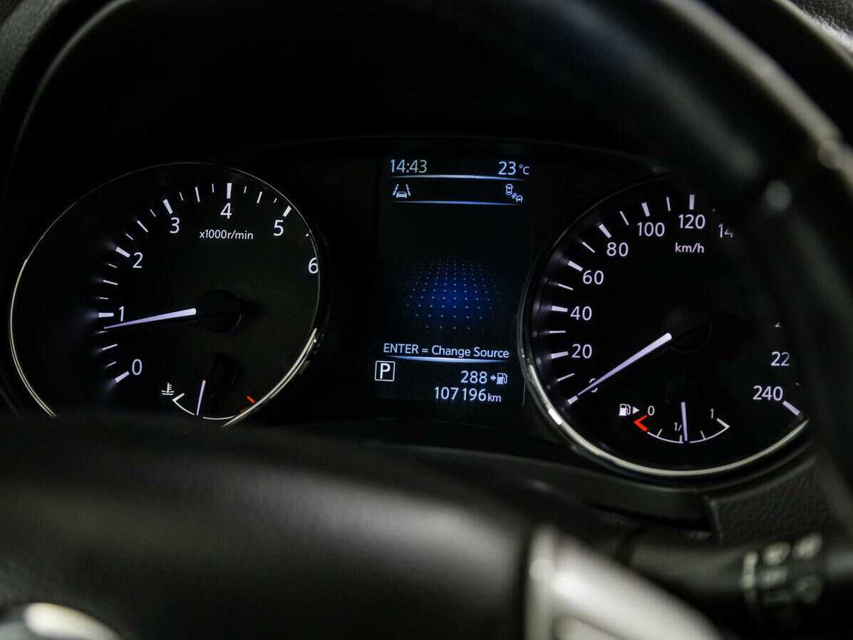 Nissan Qashqai 2014 года с пробегом. Фото: #11