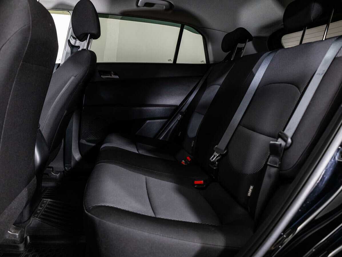 Hyundai Creta 2019 года с пробегом. Фото: #7