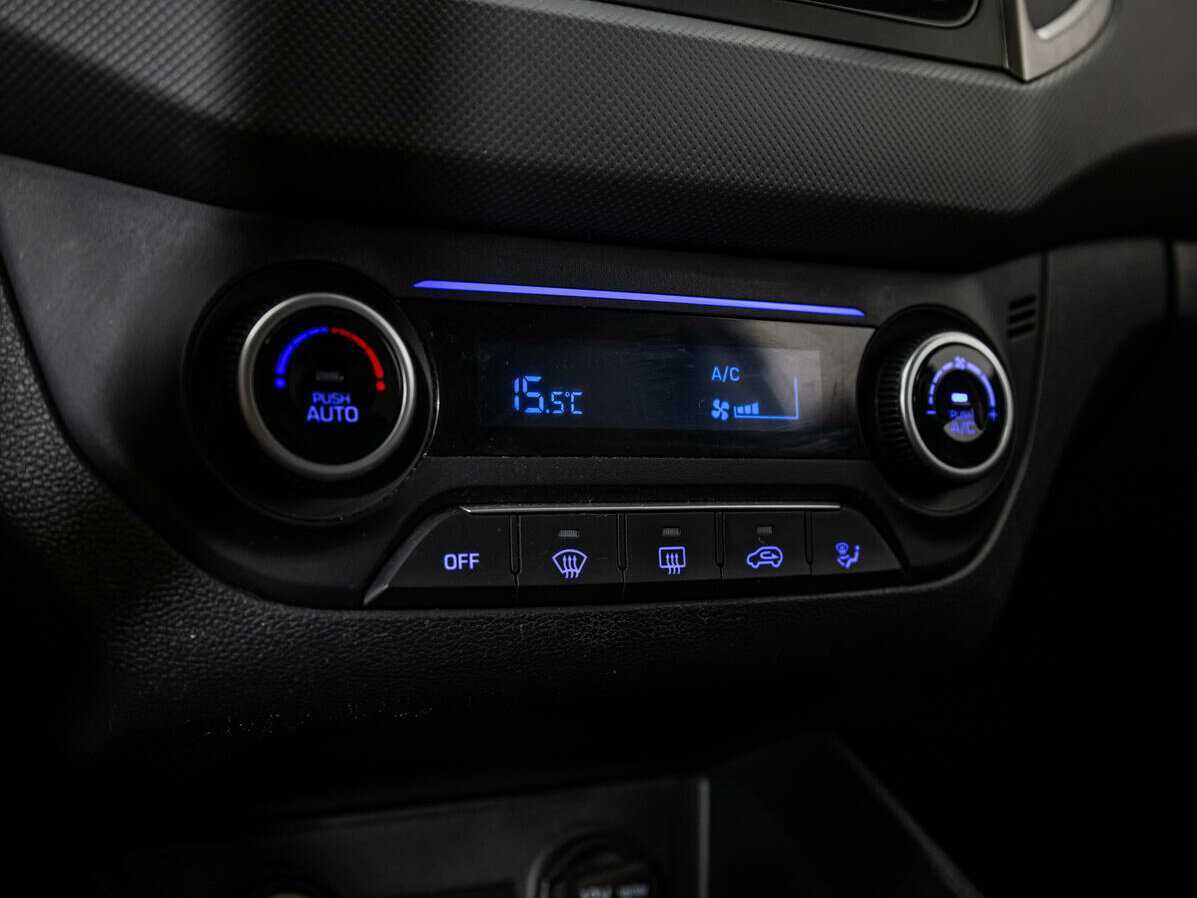 Hyundai Creta 2019 года с пробегом. Фото: #12