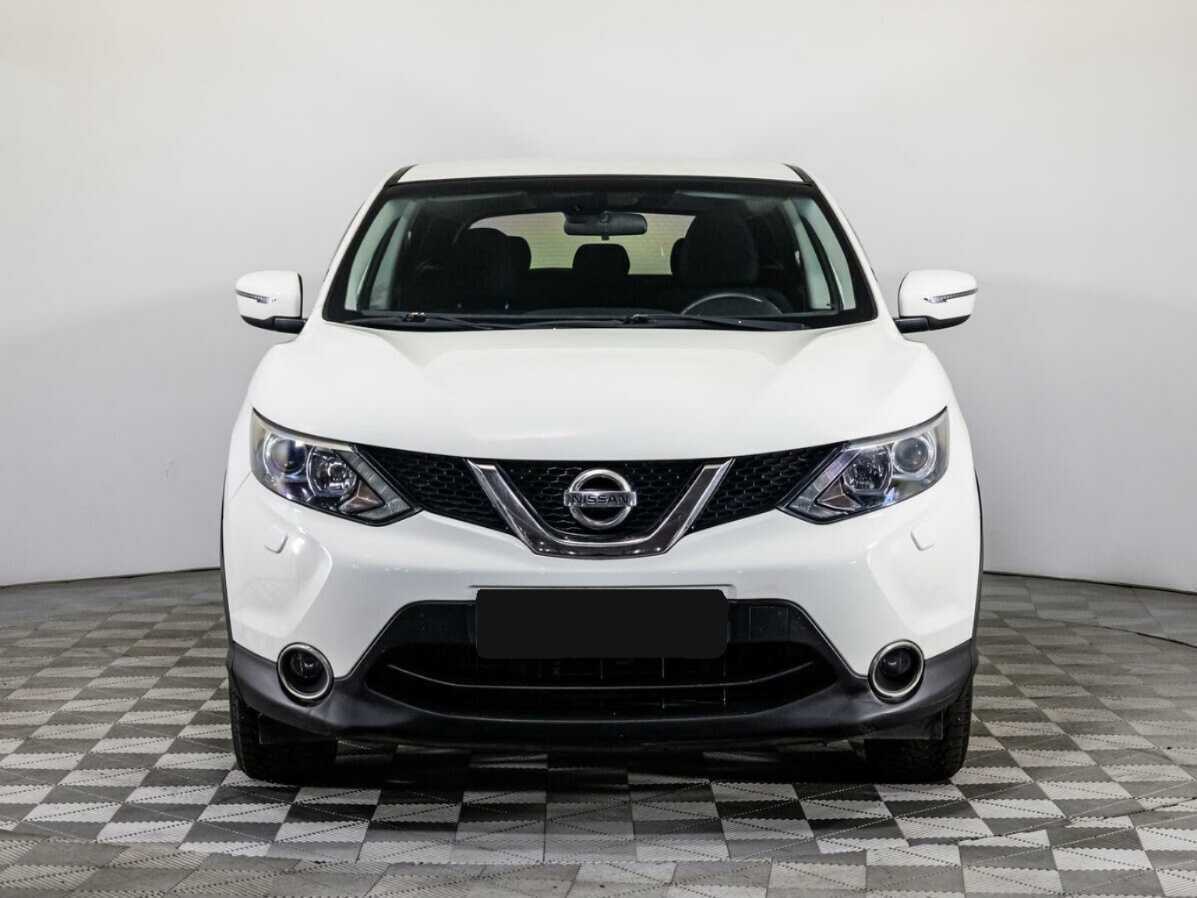 Nissan Qashqai 2015 года с пробегом. Фото: #1