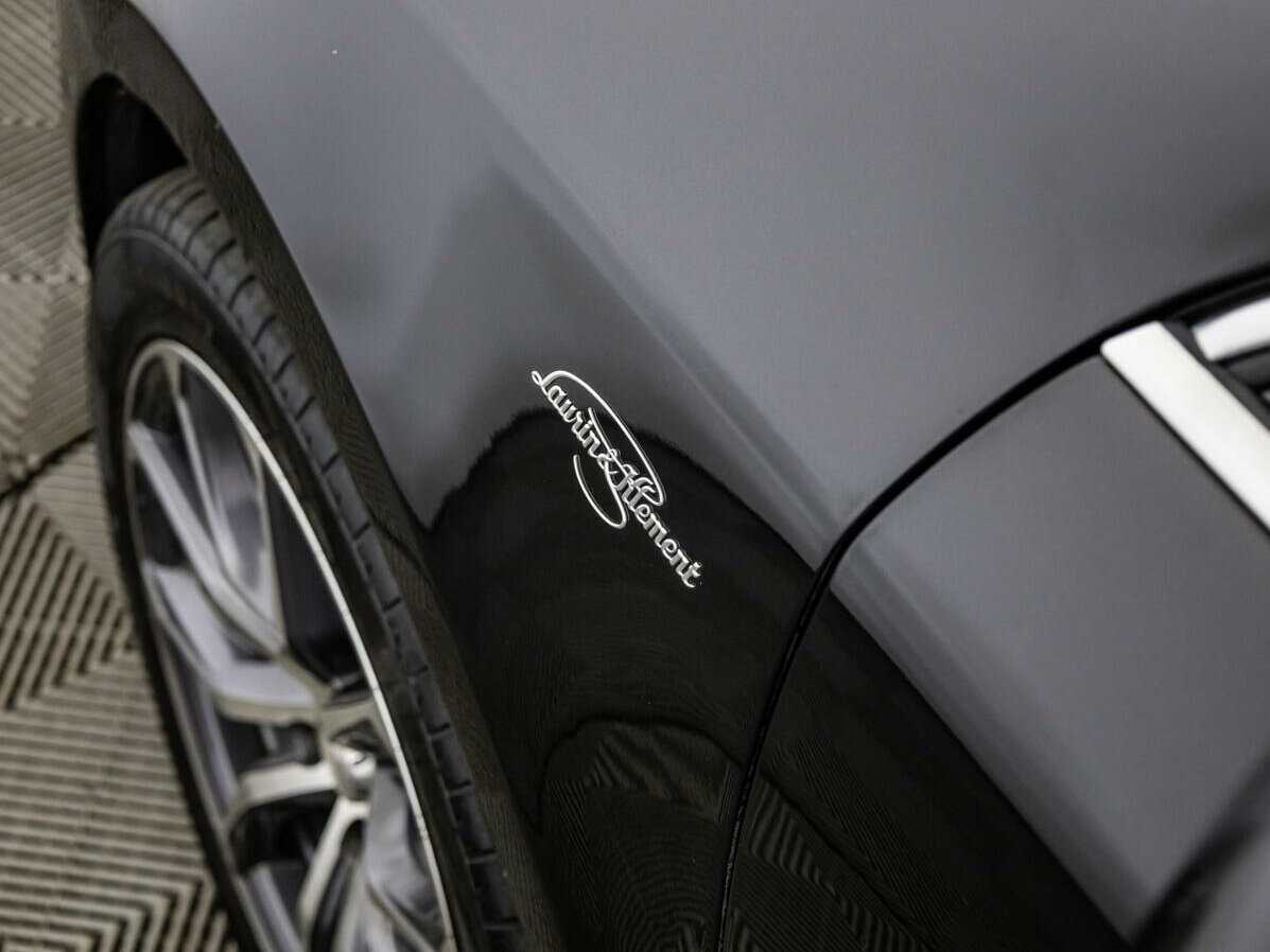 Skoda Superb 2014 года с пробегом. Фото: #25