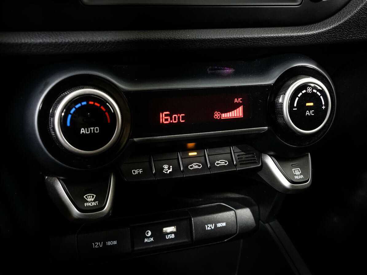 Kia Rio 2019 года с пробегом. Фото: #15