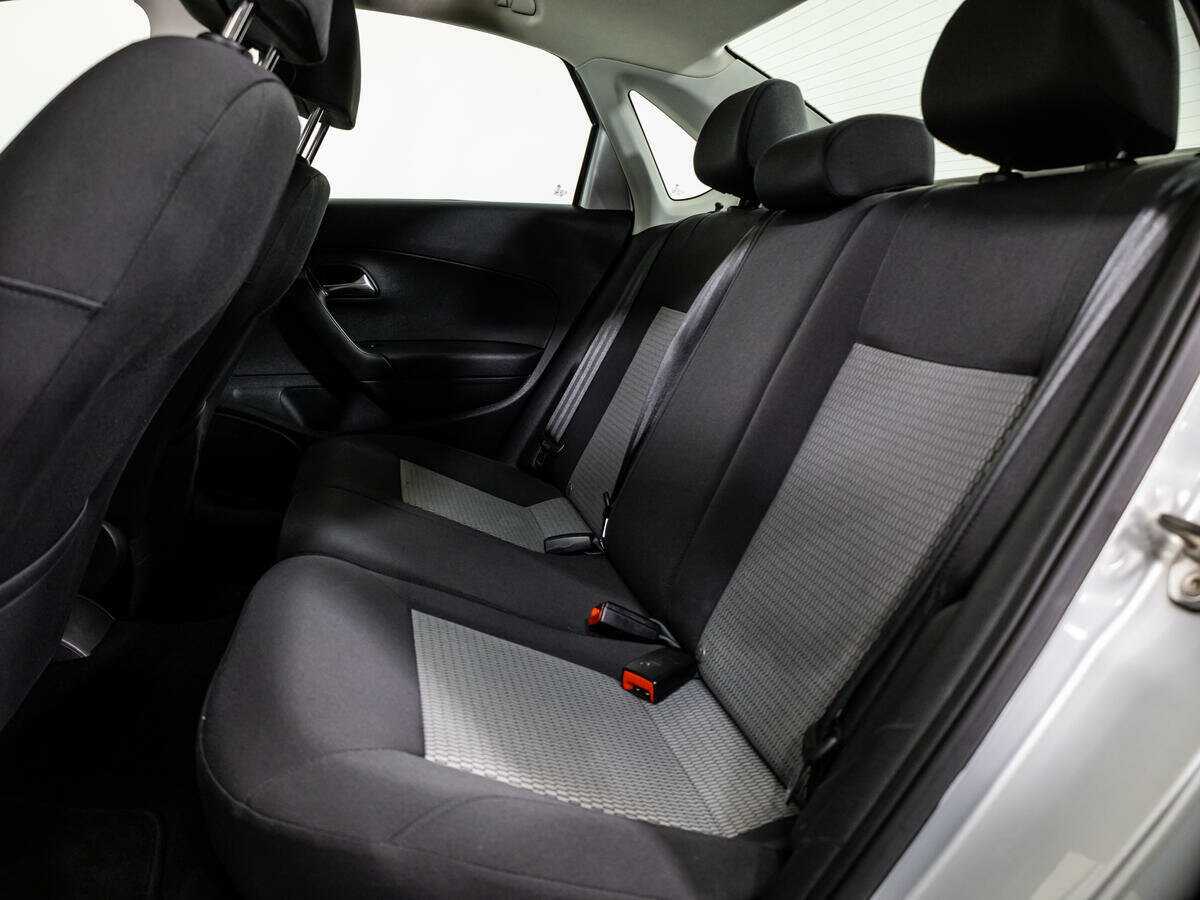 Volkswagen Polo 2014 года с пробегом. Фото: #9