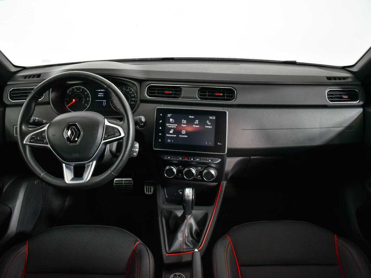 Renault Arkana 2021 года с пробегом. Фото: #11