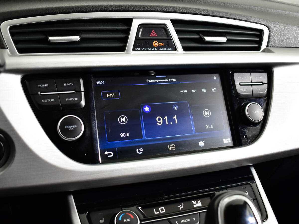 Geely Atlas 2018 года с пробегом. Фото: #10