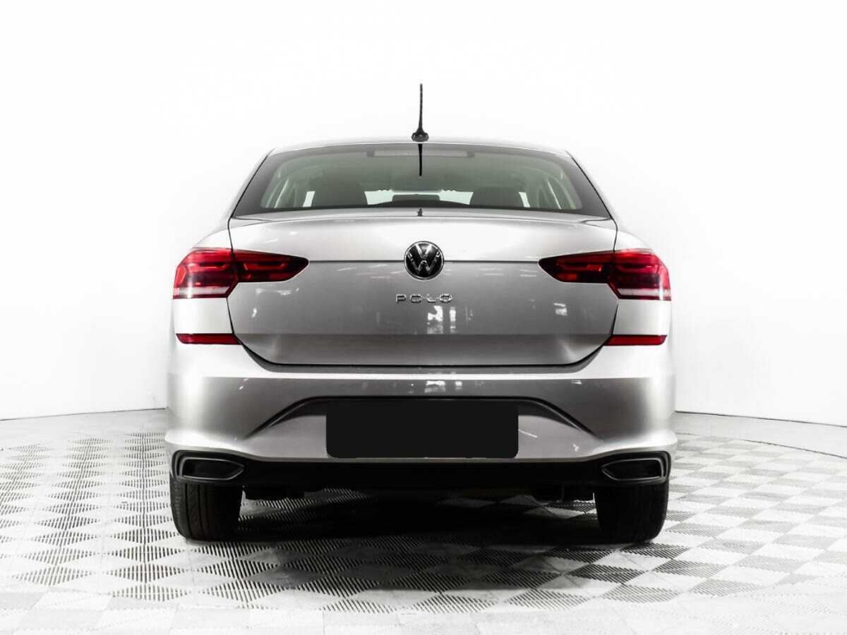 Volkswagen Polo 2020 года с пробегом. Фото: #5