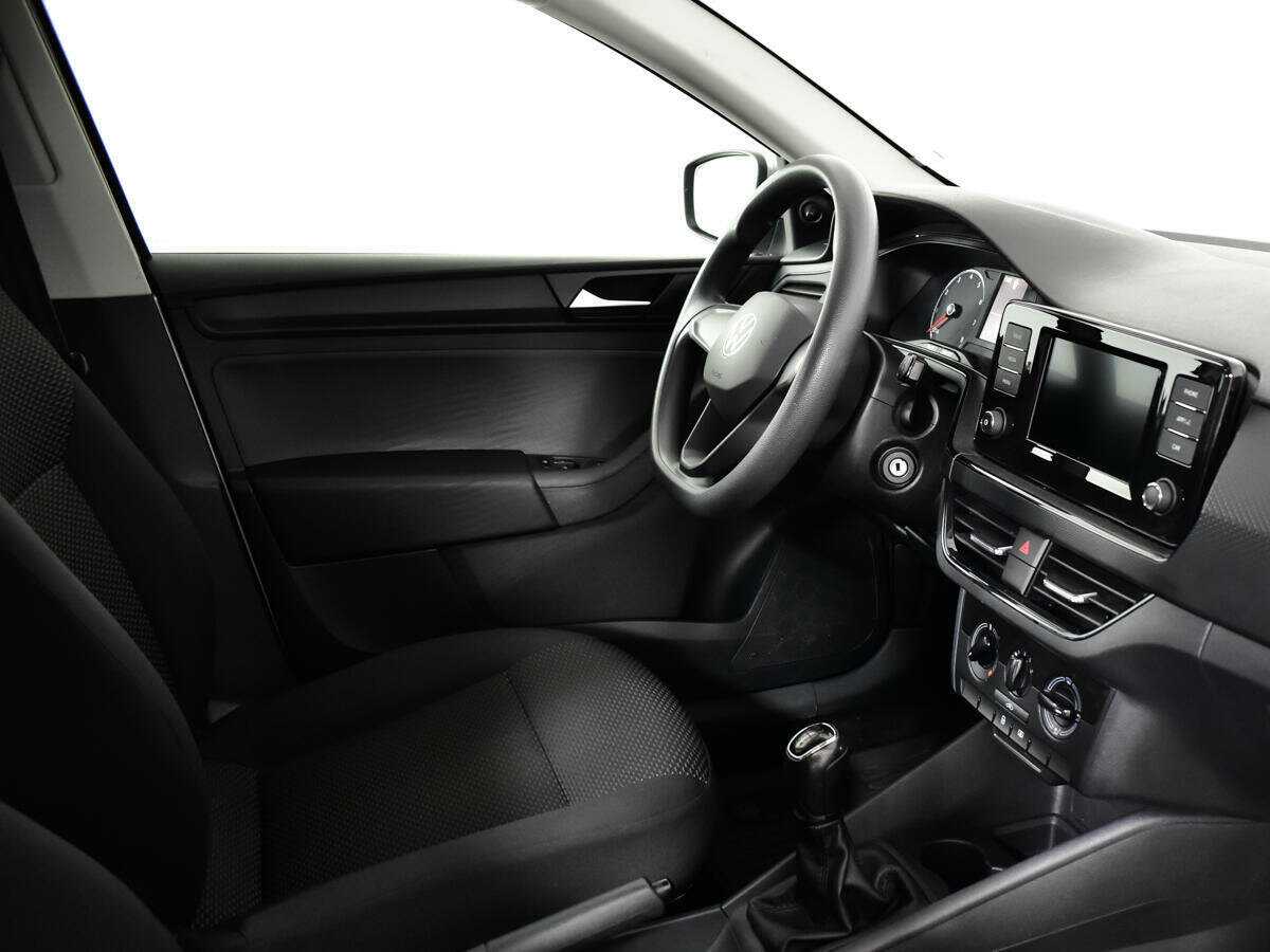 Volkswagen Polo 2020 года с пробегом. Фото: #8