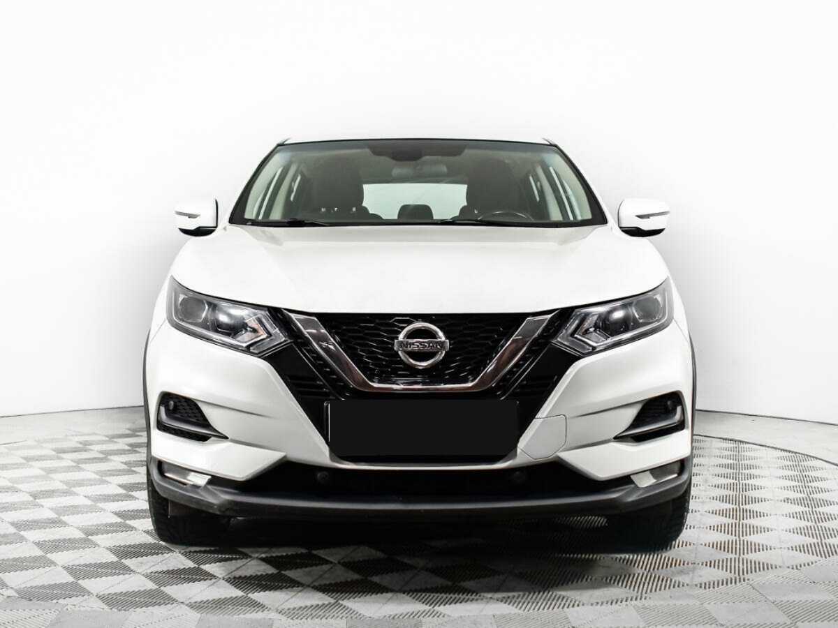 Nissan Qashqai 2020 года с пробегом. Фото: #1