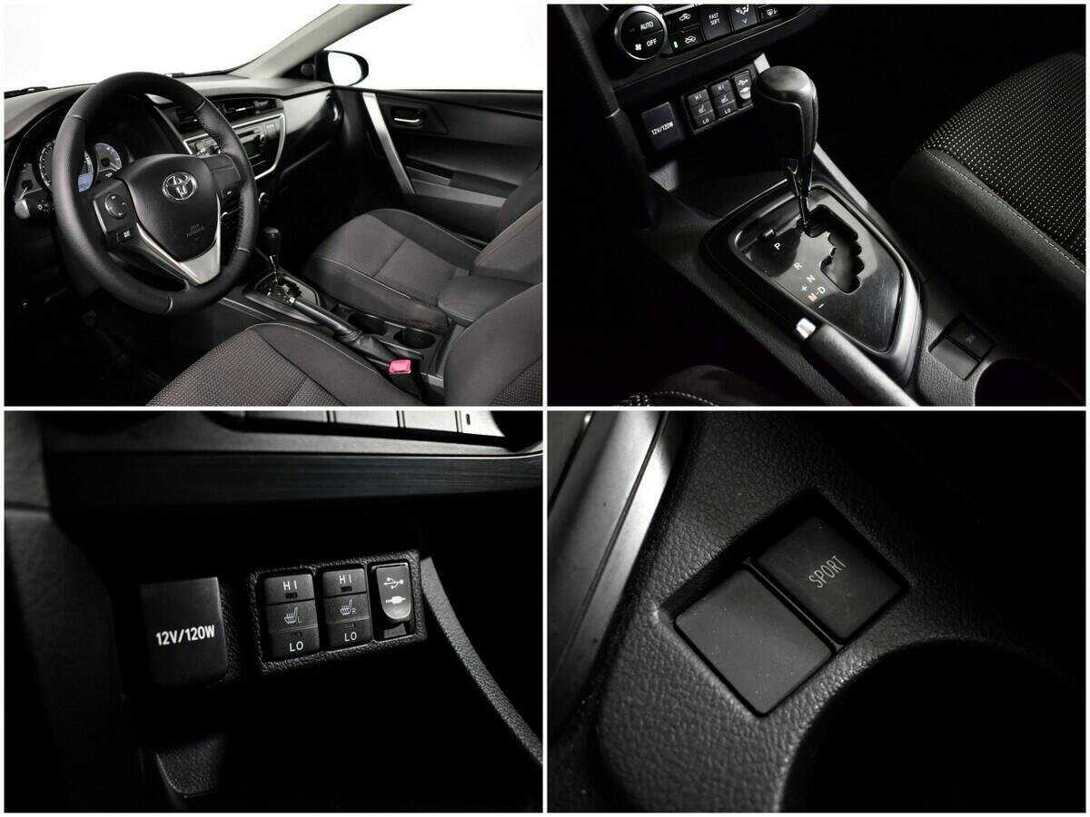 Toyota Auris 2013 года с пробегом. Фото: #12